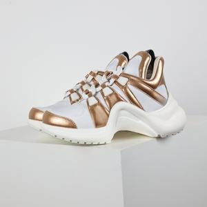 Chaussure décontractée Archlight de qualité supérieure, baskets de créateur, chaussure décontractée basse, culture sportive, chaussures polyvalentes, chaussures de skate en latex, mode - Product Image 1