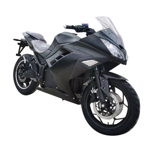 Support des services personnalisés 2000W moteur sans balais hors route adulte économique motos électriques avec siège - Product Image 5