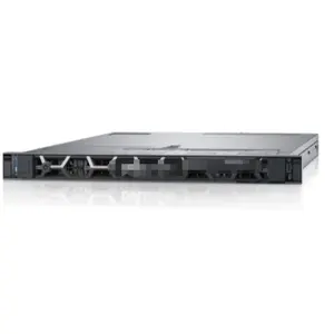 Nuevo y Mejor Precio servidor R640 2*2,4 T SAS 495W 2,4 GHz 16G PowerEdge 1U servidor en rack R640 en stock