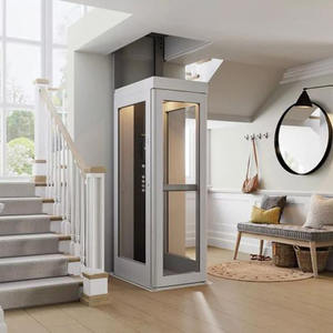 Platform Lift Hidrolik 5 Lantai 400kg untuk Rumah (Indoor) - Product Image 2