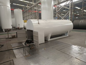 Réservoir de transport de CO2, d'oxygène, d'azote et d'argon en acier inoxydable durable, directement de l'usine, pour l'alimentation en gaz - Product Image 5