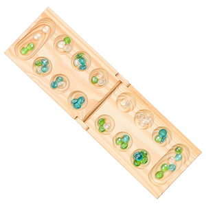 Échantillon Gratuit – Jeu de Société Écologique, Durable et Personnalisable – Pièces de Jeu de Table en Bois pour <span class=keywords><strong>Mancala</strong></span> - Product Image 3