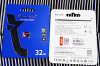 Netac P500 original haute vitesse TF 4 8 16G 32G 64G 128G 256GB 512GB 1TB carte micro mémoire SD pour la conduite enregistreur drone caméra
