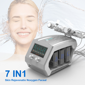 ผลิตภัณฑ์ดูแลผิวหน้าใหม่ 7-in-1: ผลิตภัณฑ์ผลัดเซลล์ผิวด้วยออกซิเจนจากผลไม้ ช่วยฟื้นฟูผิวและลดเลือนริ้วรอย - Product Image 2