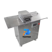 Machine électrique verticale automatique 380V à 4 tubes en acier inoxydable pour l'attachage et le ligaturage de saucisses, pour usage en restaurant