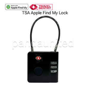 Candado TSA <span class=keywords><strong>de</strong></span> Plástico Multifuncional con Rastreador, Accesorios <span class=keywords><strong>de</strong></span> Viaje, Alarma Antipérdida para Equipaje, Recordatorio <span class=keywords><strong>de</strong></span> Ubicación Compatible con Find My - Product Image 6