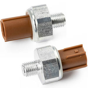 Acura เซ็นเซอร์วัดแรงดันน้ำมันฮอนด้า37240-R70-A04เกจแบบเกลียวสำหรับ RDX RLX Accord - Product Image 1