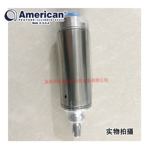 กระบอกไฮดรอลิกแบบสองทางของอเมริกา  แกนลูกสูบเคลือบโครเมียมแข็งด้วยสแตนเลส - Product Image 3