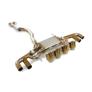 Sistema de <span class=keywords><strong>escape</strong></span> Catback de titanio <span class=keywords><strong>NISSAN</strong></span> <span class=keywords><strong>GTR</strong></span>/2008 R34/R35 3.8TT 2022-Tubos de <span class=keywords><strong>escape</strong></span> de automóviles Modelo M3 Serie 3 Recogida de cajas - Product Image 2