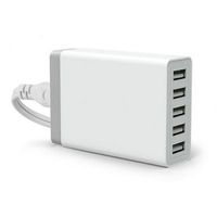 Chargeur de téléphone portable multi-ports de haute qualité 5/10/15/20/30/40 ports, chargeur USB rapide portable de bureau et de voyage