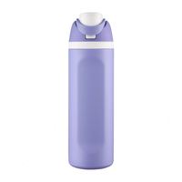 Botella de Agua Deportiva Aislada al Vacío de 32 oz, Personalizada, de Acero Inoxidable, Libre de BPA, con Pajita y Tapa con Asa, para Regalos al por Mayor