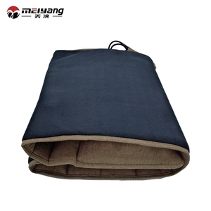 Meiyang nuevo cuerpo completo tailandés amasar vibración masaje infrarrojo colchón - Product Image 3