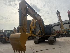 รถขุด CAT 330D ขนาด 30 ตัน เครื่องขุดไฮดรอลิกมือสอง รุ่น 320/330B/330C/330GC - Product Image 6
