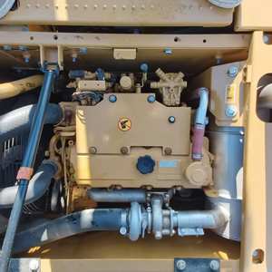 Nice working condition Used CAT 313D 313D2L hydraulic crawler excavator in nice <b>running</b> function and high efficiency - Product Image 6