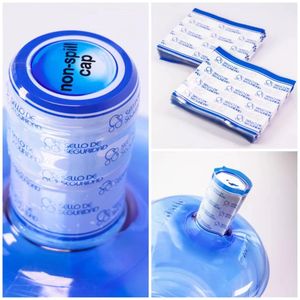 PVC nhiệt thu nhỏ nắp chai nước con dấu thu nhỏ nhãn cho PVC thu nhỏ Nhãn 5 gallon nước chai nhãn - Product Image 4