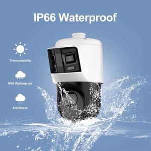 กล้องวงจรปิด DS-2SE4C425MWG-E/14(F0) TandemVu 4MP 25* IR Network Speed Dome DarkFighter ColorVu ระยะอินฟราเรด 100 ม. - Product Image 6