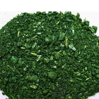 Colorant Réactif Vert 19 pour Textiles, Fourniture d'Usine, pour Teinture et Impression de Tissus en Coton et Viscose