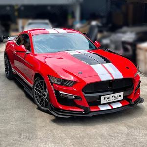 <span class=keywords><strong>Prix</strong></span> d'usine pour FORD <span class=keywords><strong>Mustang</strong></span> 2015-2023 Transformation en style <span class=keywords><strong>GT500</strong></span> Shelby avec pare-chocs avant et arrière, calandre, jupes latérales, capot, ailes - Product Image 2