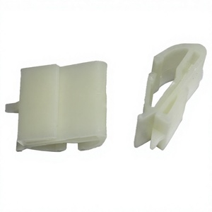 Para Honda Civic CRX: Clip de Fijación para Panel de Acabado del Cinturón de Seguridad de la Puerta y Placa Protectora Lateral 90601SH3014 - Product Image 1