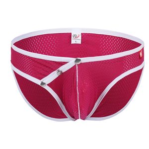 <span class=keywords><strong>Tanga</strong></span> Bikini En Nylon Pour <span class=keywords><strong>Homme</strong></span> Taille Basse Presse Bouton <span class=keywords><strong>Slip</strong></span> <span class=keywords><strong>Slip</strong></span> - Product Image 4