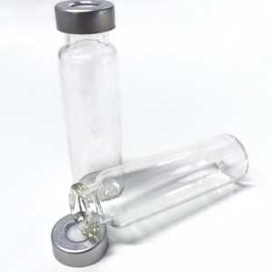 Flacons Headspace à sertir de 20 mm, 10 mL, à haut rendement, à fond rond, pour chromatographie - Product Image 3