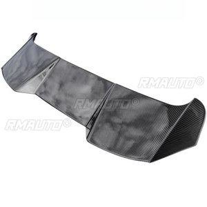 สปอยเลอร์หลังคาสำหรับ Honda HR-V VEZEL HRV XR-V XRV ปี 2021-2022 วัสดุ ABS สปอยเลอร์ท้ายรถยนต์ - Product Image 5