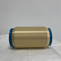 Serat Kevlar Aramid Tahan Panas dan Awet untuk Benang Jahit, Tali, Kabel, dan Aplikasi Teknis - 1500D/1000D Para-Aramid