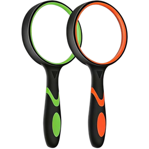 Regalo per Lui: Lente d'Ingrandimento 30x per Rilevamento Ottico, Campeggio all'Aperto, Giocattoli per Avventure dei Bambini - Product Image 5