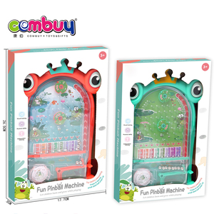 <span class=keywords><strong>Juego</strong></span> <span class=keywords><strong>de</strong></span> <span class=keywords><strong>Mesa</strong></span> Clásico <span class=keywords><strong>de</strong></span> <span class=keywords><strong>Laberinto</strong></span> <span class=keywords><strong>de</strong></span> Equilibrio para Niños, Juguete <span class=keywords><strong>de</strong></span> Rana, Mini Pinball - Product Image 6