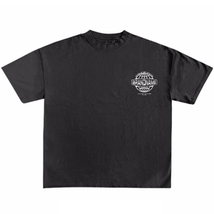 เสื้อยืดคอกลมผ้าฝ้ายแขนสั้นพิมพ์ลายโลโก้สำหรับผู้ชายเสื้อยืดสำหรับผู้ชายใส่สบายและระบายอากาศได้ดี - Product Image 6