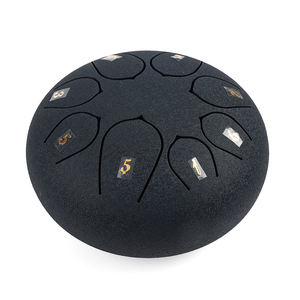 Bambini educativo 6 pollici acciaio lingua tamburo Set 8 note Handpan strumenti a percussione giocattoli per istruzione musicale - Product Image 2