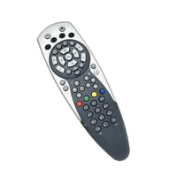 Télécommande universelle Hostrong Factory OEM ODM Echostar adaptée à la personnalisation du support du décodeur STB de la boîte TV