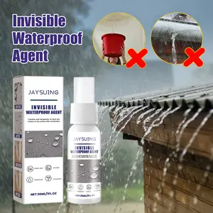 Wholesale roof toilet leak repair spray invisible concentration anti-seepage waterproof coating