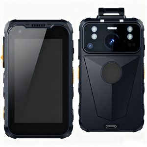 Mini caméra corporelle 5G 64MP CMOS avec synchronisation cloud, navigation GPS, <span class=keywords><strong>annonce</strong></span> vocale TTS, enregistrement 2K double mode, étanche IP67 pour - Product Image 4