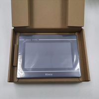 Interfaz PLC GLSeries Sistema de control Persona-máquina Kinco Pantalla táctil 4,3 pulgadas 7 pulgadas 10 pulgadas GL043E GL100E GL100 HMI