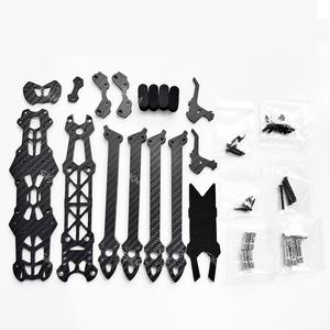 3D-рама для FPV-дрона <span class=keywords><strong>Police</strong></span> Essential Accessories Best Freestyle 6 мм - Product Image 4