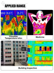 Тепловизионная камера с длинноволновым диапазоном и стабильным интерфейсом для высокоточного промышленного контроля и обнаружения в условиях неблагоприятной среды - Product Image 6