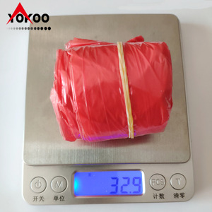 Poncho impermeable desechable de 120x90cm, material PE, ligero, para niños y adultos, uso en viajes, estilo simple, para una sola persona - Product Image 3