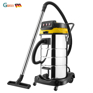 Venta Directa de Fábrica: Aspiradora Industrial de 100L con Motor y Gran Capacidad de Recolección de Polvo, Aspiradora Profesional - Product Image 5