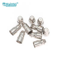 Kit de consommables pour torche de découpe plasma au gaz Hafnium/Cuivre Skyintej 1,3 mm P80 (buse et électrode) - Pièces de rechange