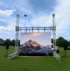 Mur LED de production virtuelle économique 3m×4m (100 pouces) pour scène DJ avec panneau de rechange 2×3ft – Fournisseur d'usine - Product Image 1