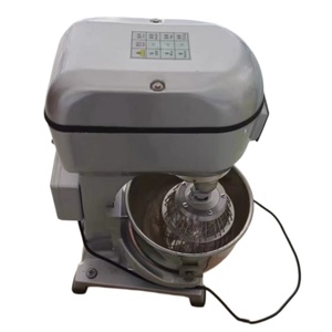 เครื่องผสมอาหารแบบตั้งพื้น 20 ลิตร สำหรับทำเบเกอรี่และเค้ก - Product Image 2