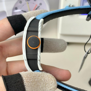 <span class=keywords><strong>Orologio</strong></span> Meccanico RM 27-02 di Lusso con Cassa in Carbonio NTPT <span class=keywords><strong>Bianco</strong></span> TPT, Tourbillon Manuale, <span class=keywords><strong>Quadrante</strong></span> Scheletrato, <span class=keywords><strong>Orologio</strong></span> Sportivo da Uomo, Novità Top - Product Image 6