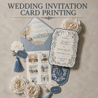Invitations de mariage florales en aquarelle, cartes de mariage artistiques personnalisées, papeterie élégante personnalisée