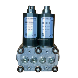 DOWSON WVS 115NW-2 DN15 Électrovanne de gaz à double canal pour automatisation, compatible avec les brûleurs à gaz RIELLO, Pièces de rechange pour brûleurs DOWSON - Product Image 6