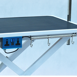 Table électronique pliable pour animaux de compagnie, meuble de toilettage pour chiens et chats, grand format, à suspendre, vente directe d'usine - Product Image 5