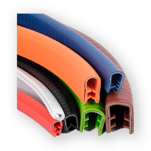<span class=keywords><strong>Joint</strong></span> PVC de haute qualité décoratif voiture porte bord gardes protecteur <span class=keywords><strong>U</strong></span> forme bord garniture <span class=keywords><strong>profil</strong></span> <span class=keywords><strong>joint</strong></span> en <span class=keywords><strong>caoutchouc</strong></span> pour la protection des bords de verre - Product Image 5
