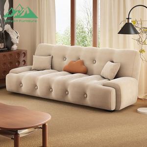 <span class=keywords><strong>Divano</strong></span> <span class=keywords><strong>Letto</strong></span> Pieghevole Moderno Roch Castle in Tessuto, Struttura in Legno per Hotel, Soggiorno e Camera da <span class=keywords><strong>Letto</strong></span>, Doppio Uso - Product Image 3