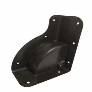 Roues de rechange en caoutchouc étanches Tianyu W130 pour bagages - Écologiques et robustes - Product Image 5