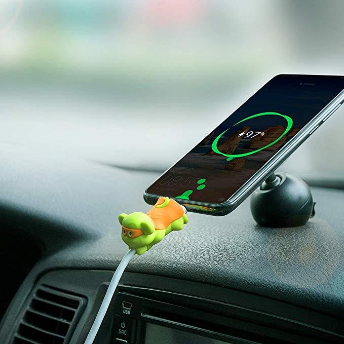 Leadingplus 360 Magnetic Car Phone Holder Mini Stand Cell Phone Magnet Mount Car Holder For iPhone Samsung